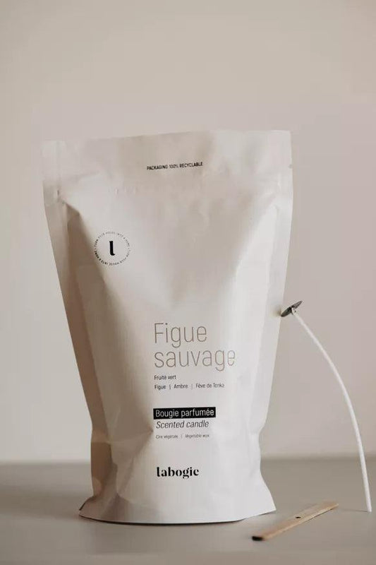 Recharge Bougie | Figue Sauvage - Nubia