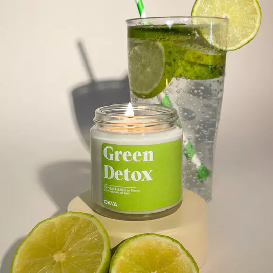 Bougie | Green Detox