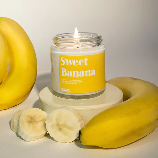 Bougie | Sweet Banana