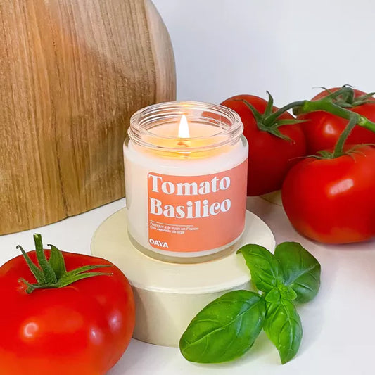 Bougie | Tomato Basilico