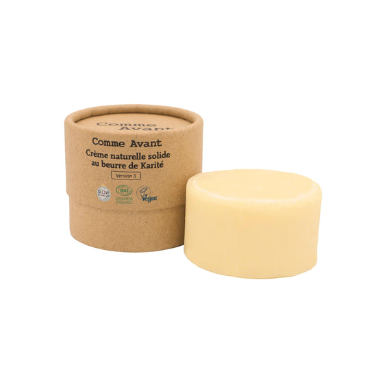 Crème Solide | beurre de Karité - Nubia