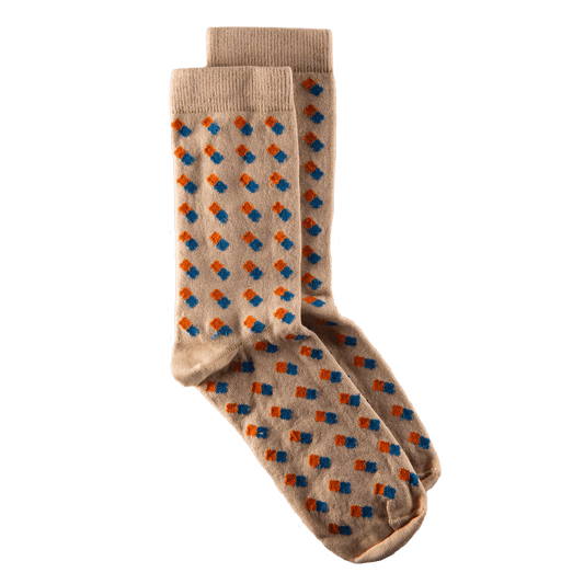 Chaussettes homme| Paul le Double - Nubia