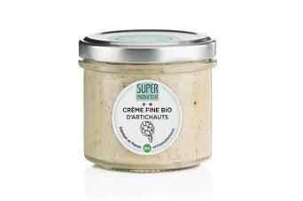 Crème Fine Bio d'Artichauts 90g - Nubia