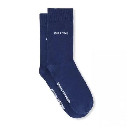 Chaussettes homme | Cléo "One Love" - Nubia